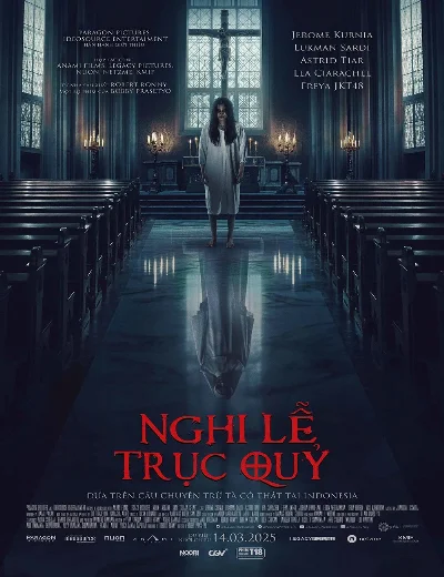 Nghi Lễ Trục QuỷHình bìa