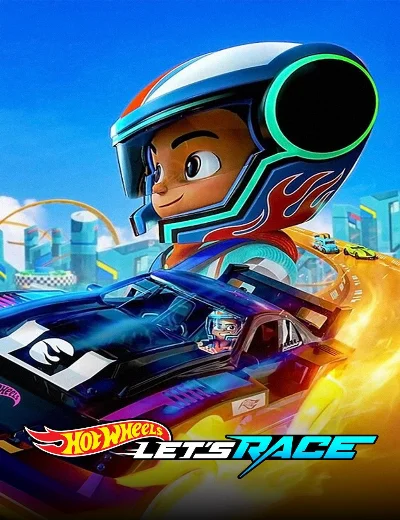 Hot Wheels: Đua thôi nào! (Phần 3)Hình bìa