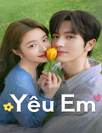 Yêu EmHình bìa