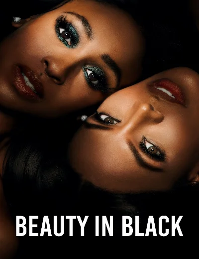 Beauty in BlackHình bìa
