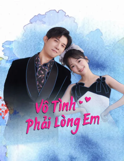 Vô Tình Phải Lòng EmHình bìa