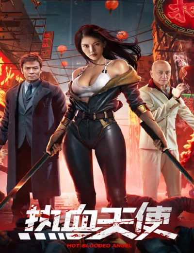 Nhiệt Huyết Thiên SứHình bìa
