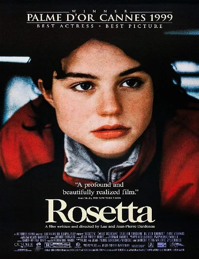RosettaHình bìa