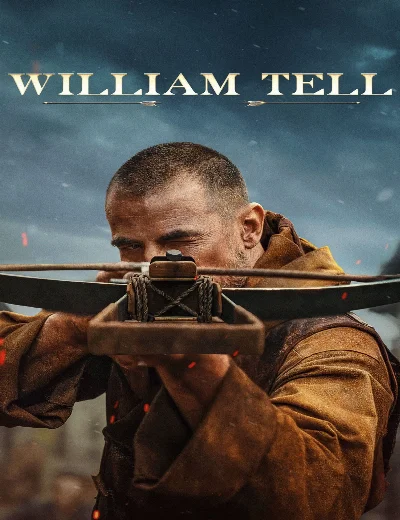 William TellHình bìa