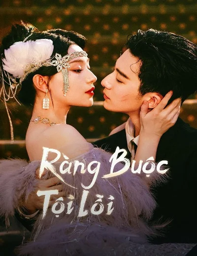 Ràng Buộc Tội LỗiHình bìa
