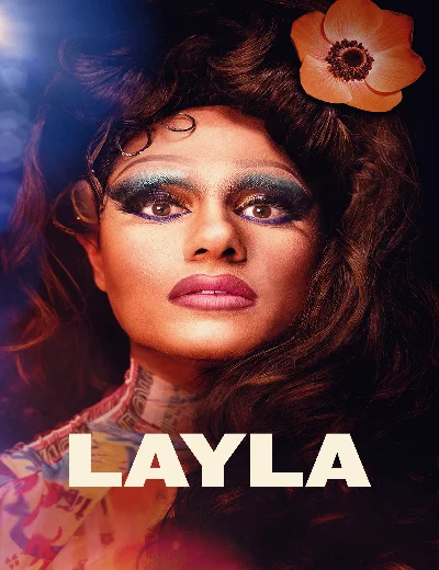 LaylaHình bìa