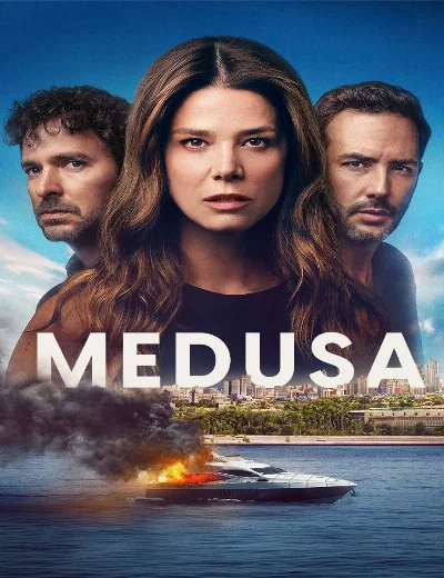 MedusaHình bìa