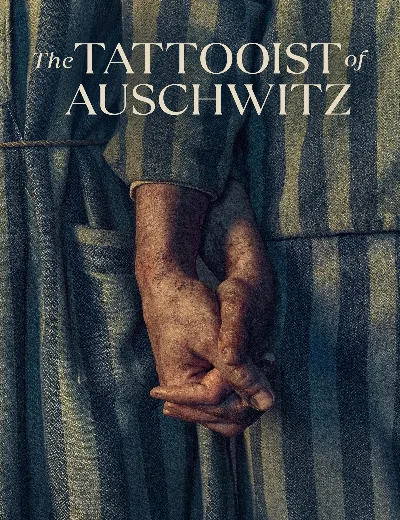 Thợ xăm ở AuschwitzHình bìa