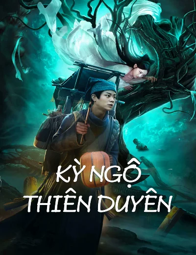 Kỳ Ngộ Thiên DuyênHình bìa