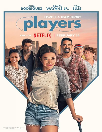 PlayersHình bìa