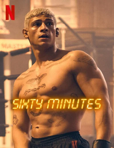 Sáu mươi phútHình bìa