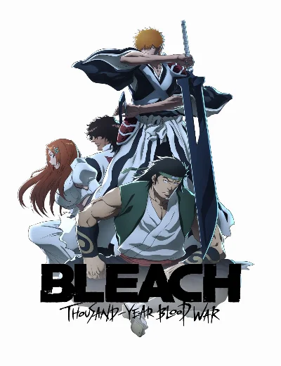Bleach: Huyết chiến ngàn năm (Part 3)Hình bìa