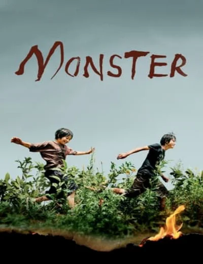 Monster 2023Hình bìa