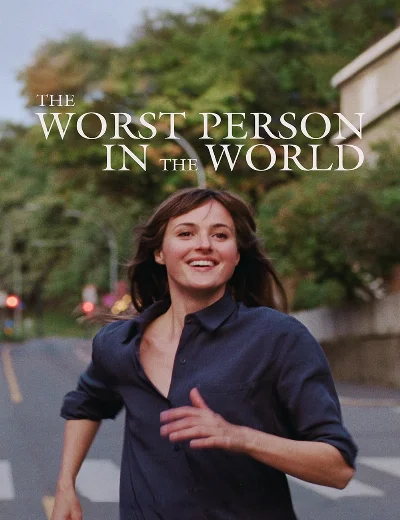 The Worst Person in the WorldHình bìa