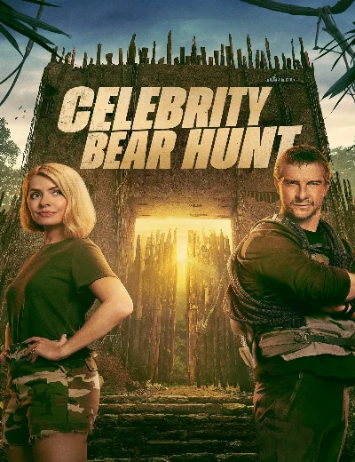 Bear Grylls săn người nổi tiếngHình bìa