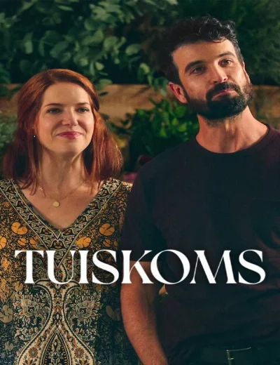 Tuiskoms: Trở vềHình bìa