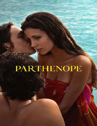 ParthenopeHình bìa