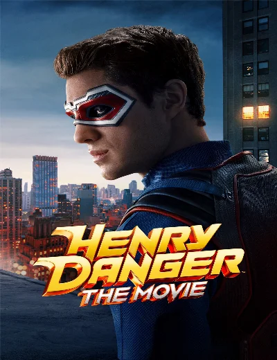 Henry Danger: Bản Điện ẢnhHình bìa