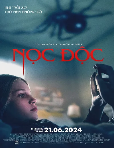 Nọc ĐộcHình bìa