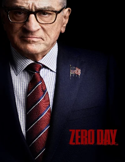 Zero DayHình bìa