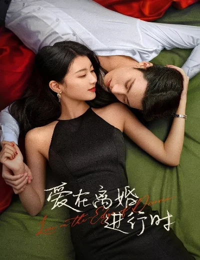 Yêu Khi Sắp Ly HônHình bìa