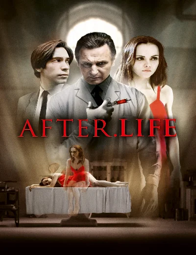 After.LifeHình bìa