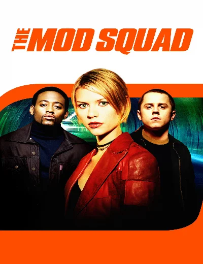 The Mod SquadHình bìa