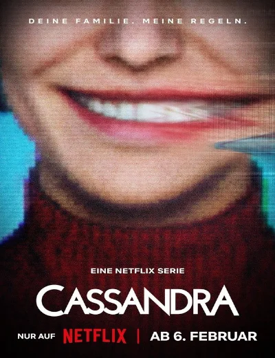 CassandraHình bìa