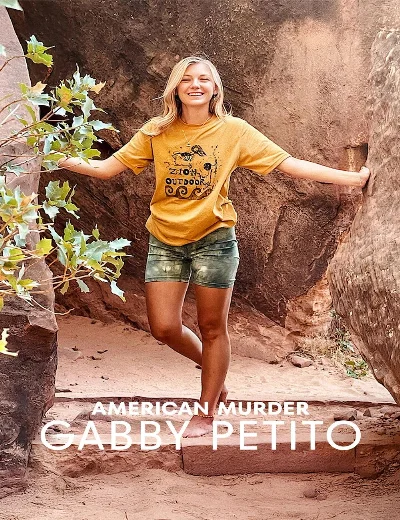 Án Mạng Nước Mỹ Gabby PetitoHình bìa