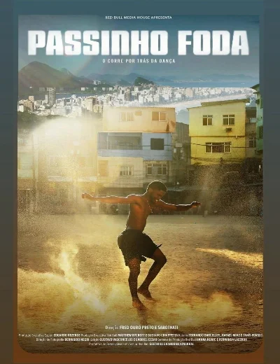 Passinho Foda: Câu chuyện sau điệu nhảyHình bìa