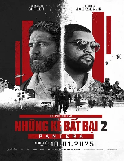 Những Kẻ Bất Bại 2Hình bìa