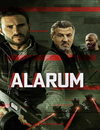 Mạng Lưới AlarumHình bìa