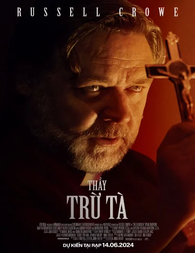 Thầy Trừ TàHình bìa