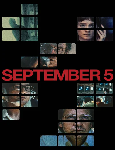September 5Hình bìa