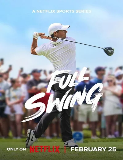 Full Swing: Những Tay Golf Chuyên Nghiệp (Phần 3)Hình bìa