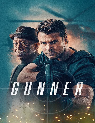 GunnerHình bìa