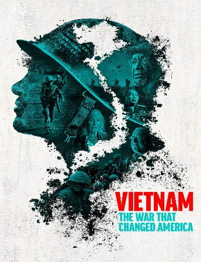 Vietnam: The War That Changed AmericaHình bìa