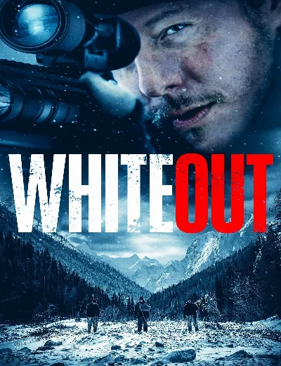 WhiteoutHình bìa