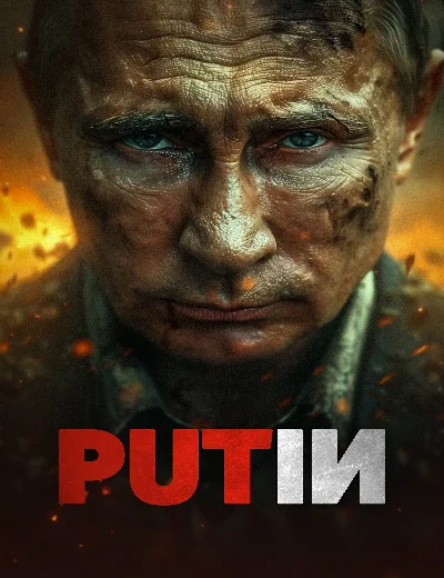 PutinHình bìa