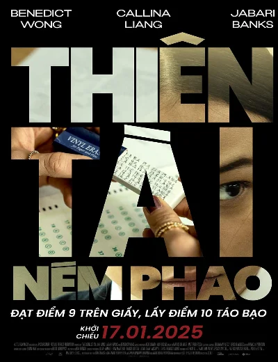 Thiên Tài Ném PhaoHình bìa
