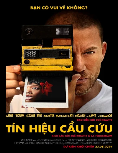 Tín Hiệu Cầu CứuHình bìa
