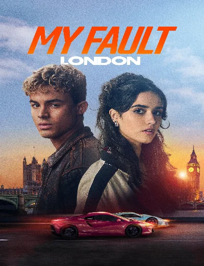 Lỗi Tại Tôi: LondonHình bìa