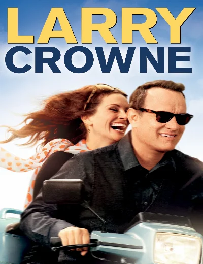 Larry CrowneHình bìa