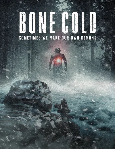 Bone ColdHình bìa