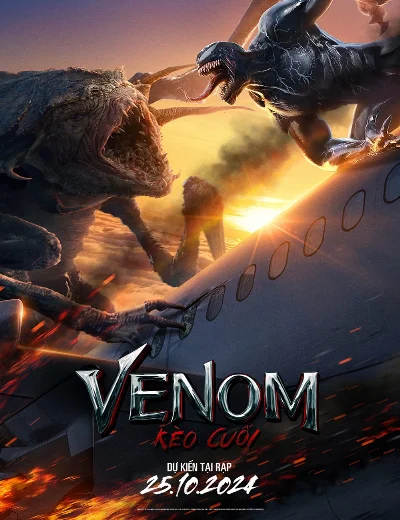 Venom: Kèo Cuối (Trailer)Hình bìa