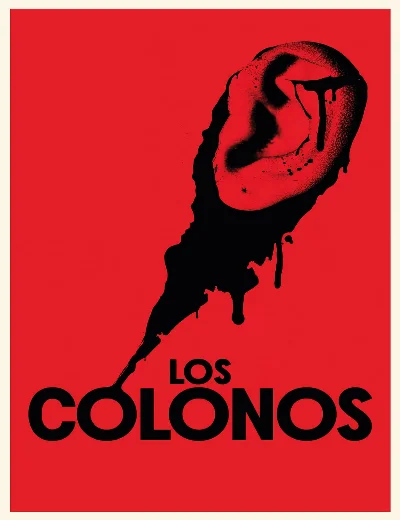 Los colonosHình bìa