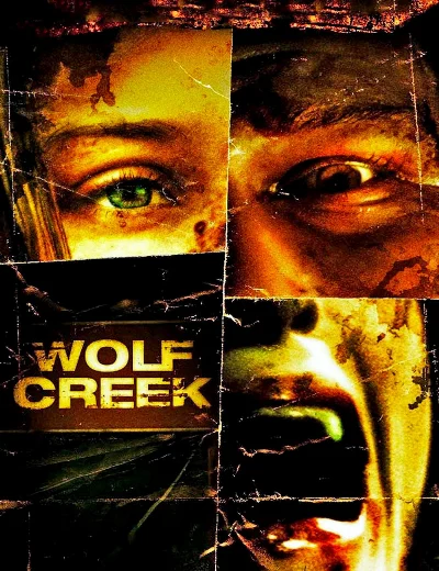 Wolf CreekHình bìa