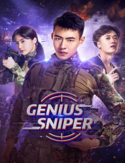 Thiên Tài Bắn TỉaHình bìa