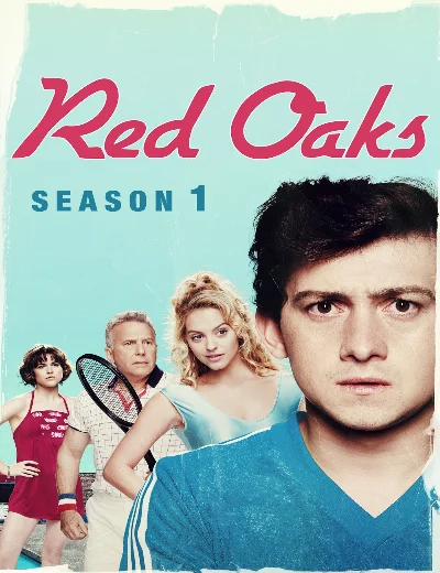 Red Oaks (Phần 1)Hình bìa