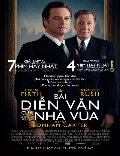 Bài Diễn Văn Của Nhà VuaHình bìa